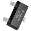 TLE49631MXTMA1 Board Mount Hall Effect/Magnetic Sensors