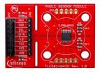 TLE5014SATELLITETOBO1 electronic component of Infineon