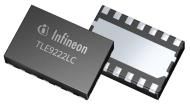 TLE9222LCXUMA1 electronic component of Infineon