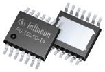 TLE94003EPXUMA1 electronic component of Infineon