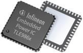 TLE9862QXA40XUMA1 electronic component of Infineon