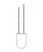 HTOV511040UY  Optoelectronics