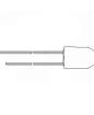HTOV511040UY Standard LEDs - Through Hole