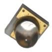 IN-C39BTOU4  Optoelectronics