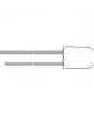 INL-3AYG30 Standard LEDs - Through Hole