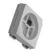 IN-PI55TATPRPGPB Standard LEDs - SMD