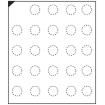 IS26KL256S-DABLI00 electronic component of ISSI