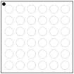 IS31FL3745-CLS4-TR electronic component of ISSI