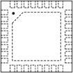 IS31FL3746A-QFLS4-TR electronic component of ISSI