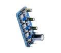 IS31LT3360-SDLS3-EB3CH LED Lighting Development Tools