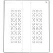 IS46TR81024BL-107MBLA1 electronic component of ISSI