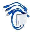 EXIBSSBADAPTOR Sockets & Adapters