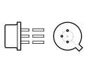 2N6550 electronic component of InterFET