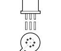 U232 JFET