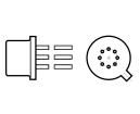 U430 electronic component of InterFET