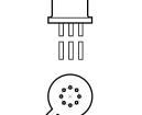 U430 JFET