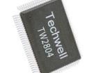 TW2804-FE Video ICs