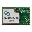 ISM43362-L36-U electronic component of Inventek