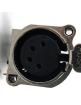 IO-XLR4-M-EH XLR Connectors