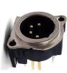IO-XLR4-M-BV XLR Connectors