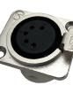 IO-XLR5-F-JL XLR Connectors