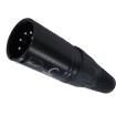 IO-XLR5-M-BK  Connectors