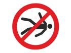 IP/004/C/P Labels and Industrial Warning Signs