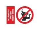 IP/006/2/C1/F Labels and Industrial Warning Signs