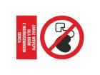 IP/007/1/C1/F Labels and Industrial Warning Signs