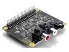 IQAUDIO DAC+ electronic component of Raspberry Pi