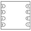 IS25WP256D-JLLA3-TR  Semiconductors