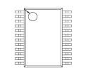 IS31FL3726A-SALS4-TR LED Display Drivers