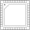 IS31FL3736A-QFLS4-TR electronic component of ISSI