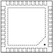 IS31FL3736A-QFLS4-TR  Semiconductors