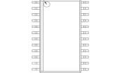 IS31FL3739-GRLS4-TR LED Display Drivers