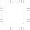 IS32LT3134-QWLA3-TR LED Lighting Drivers