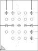 IS66WVO8M8DBLL-166BLI  Semiconductors