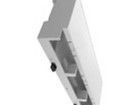 35.1207000.BL Din Rail Mount Enclosures