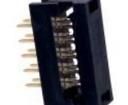 DP-10-S Headers & Wire Housings