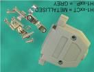 H2-50P  Connectors
