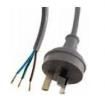 POW021 AC Power Leads