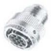 024227-0001 Circular MIL Spec Connector