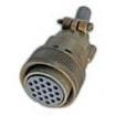 024272-0042 Circular MIL Spec Connector