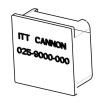 025-9000-000 electronic component of ITT