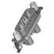 053512-1479 D-Sub Mixed Contact Connectors