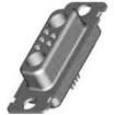053512-1553 D-Sub Mixed Contact Connectors