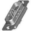 053512-3018 D-Sub Mixed Contact Connectors