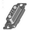 053513-1525 D-Sub Mixed Contact Connectors