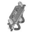 053513-2759 D-Sub Mixed Contact Connectors