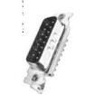 053513-3455 D-Sub Standard Connectors